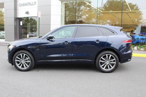 2025 Jaguar F-PACE R-Dynamic S