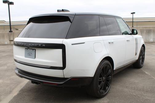 2025 Land Rover Range Rover P530 Autobiography SWB