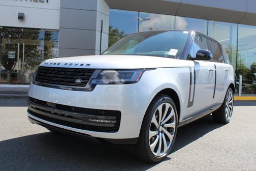 2025 Land Rover Range Rover Autobiography