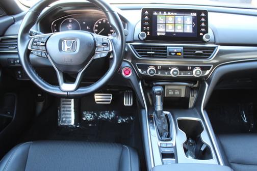2021 Honda Accord Sport 1.5T