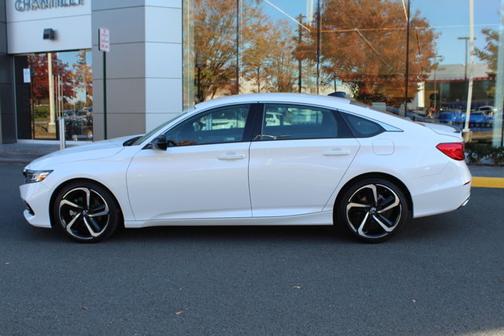 2021 Honda Accord Sport 1.5T
