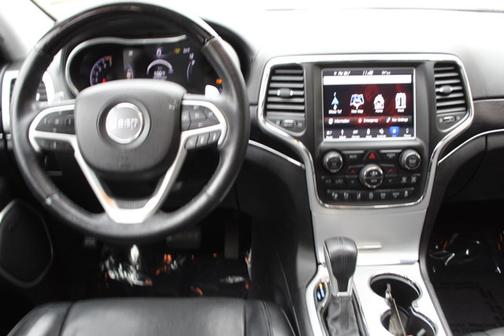 2018 Jeep Grand Cherokee Summit