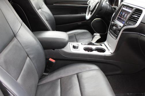 2018 Jeep Grand Cherokee Summit