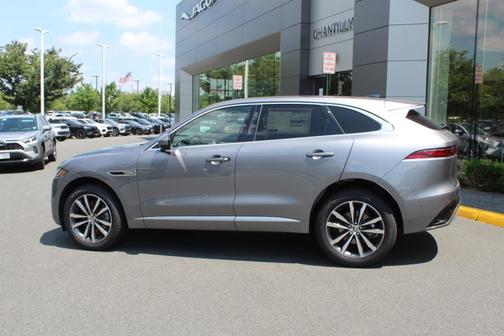 2026 Jaguar F-PACE R-Dynamic S