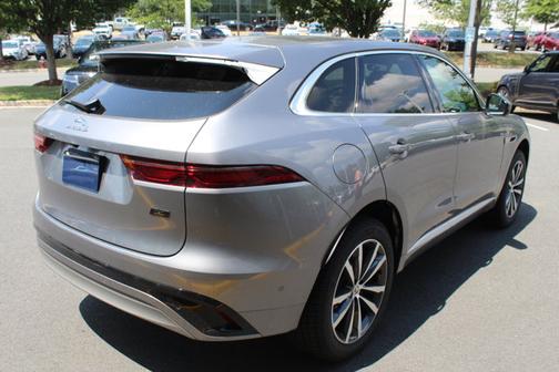 2026 Jaguar F-PACE R-Dynamic S