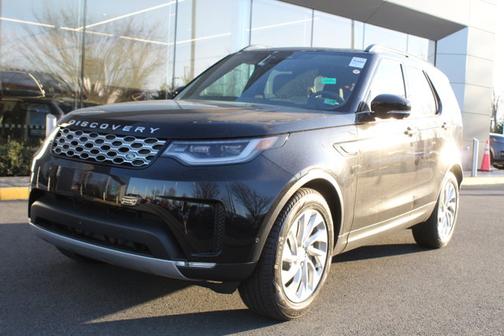 2025 Land Rover Discovery S