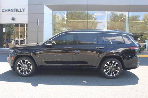 2023 Jeep Grand Cherokee L Overland