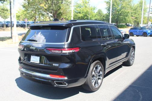 2023 Jeep Grand Cherokee L Overland
