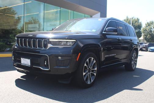 2023 Jeep Grand Cherokee L Overland