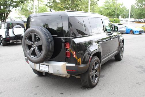 2025 Land Rover Defender S