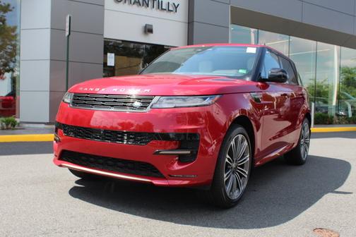 2025 Land Rover Range Rover Sport Dynamic SE