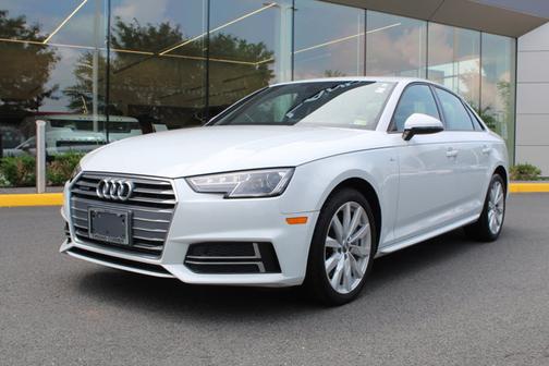 2018 Audi A4 2.0T Premium