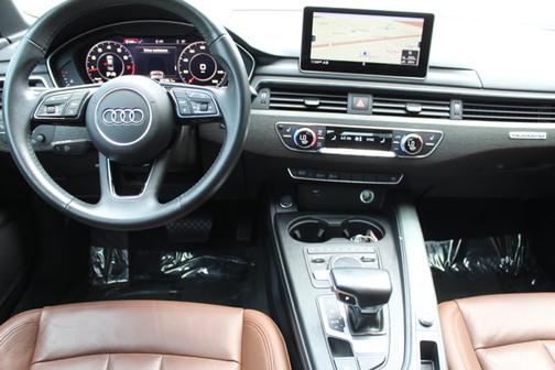 2018 Audi A4 2.0T Premium