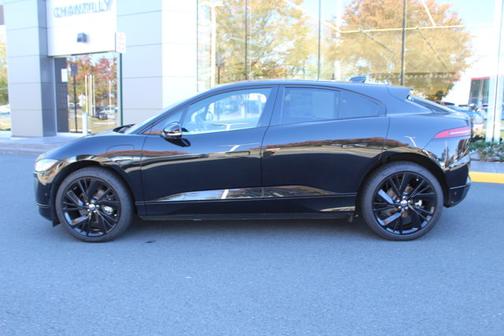 2024 Jaguar I-PACE R-Dynamic HSE