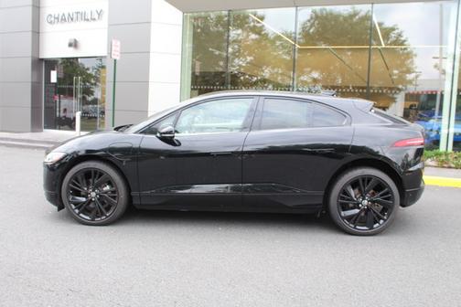 2024 Jaguar I-PACE R-Dynamic HSE