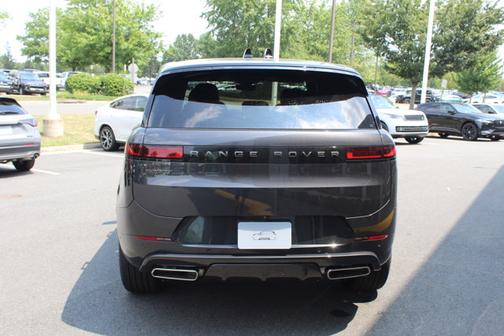 2025 Land Rover Range Rover Sport Dynamic SE