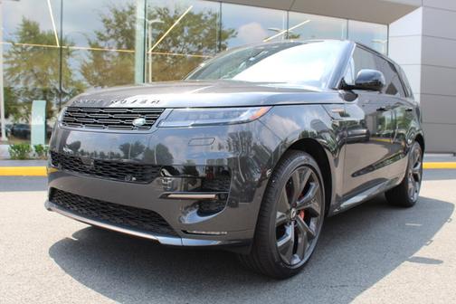 2025 Land Rover Range Rover Sport Dynamic SE