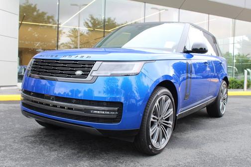 2025 Land Rover Range Rover Autobiography