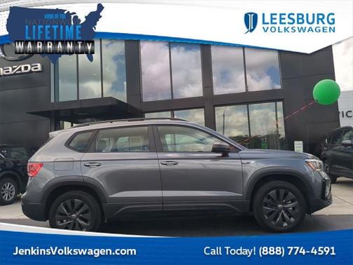 2024 Volkswagen Taos 1.5T S