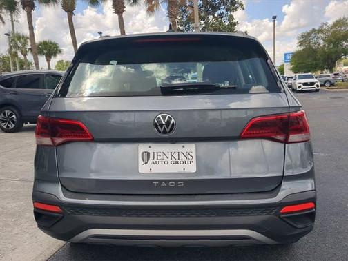 2024 Volkswagen Taos 1.5T S