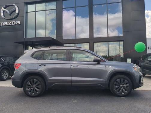 2024 Volkswagen Taos 1.5T S