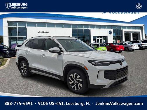 2025 Volkswagen Tiguan 2.0T S