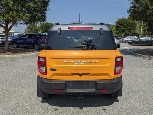 2021 Ford Bronco Sport Badlands