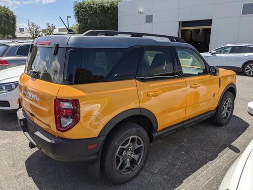 2021 Ford Bronco Sport Badlands