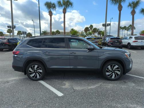 2026 Volkswagen Atlas 2.0T SE w/Technology 4MOTION