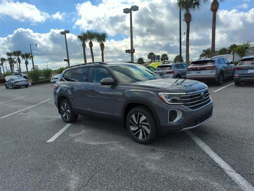 2026 Volkswagen Atlas 2.0T SE w/Technology 4MOTION