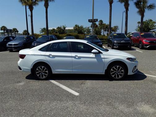 2025 Volkswagen Jetta 1.5T S