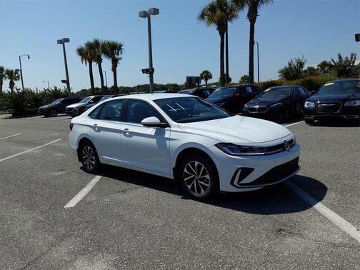 2025 Volkswagen Jetta 1.5T S