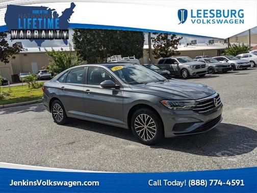 2021 Volkswagen Jetta 1.4T SE