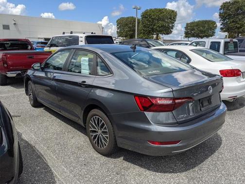 2021 Volkswagen Jetta 1.4T SE