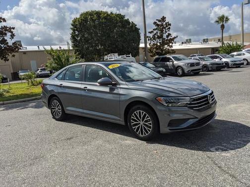 2021 Volkswagen Jetta 1.4T SE
