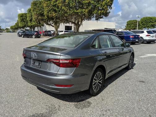 2021 Volkswagen Jetta 1.4T SE