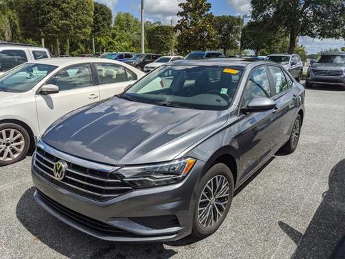 2021 Volkswagen Jetta 1.4T SE