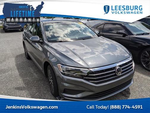 2021 Volkswagen Jetta 1.4T SE