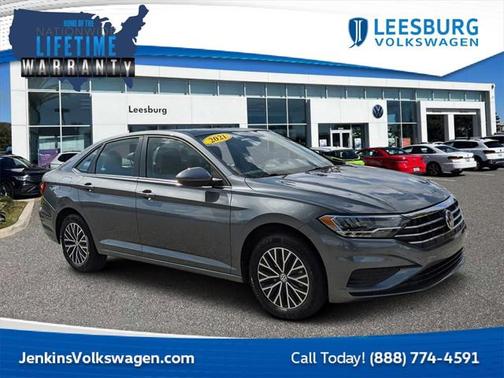 2021 Volkswagen Jetta 1.4T SE