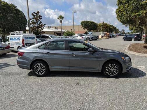 2021 Volkswagen Jetta 1.4T SE