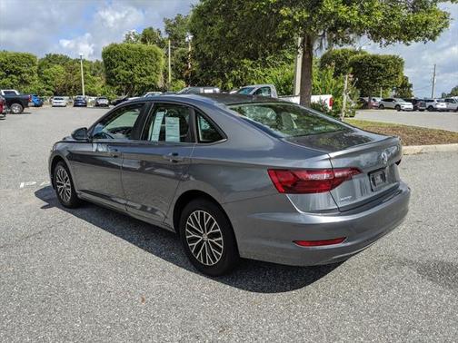 2021 Volkswagen Jetta 1.4T SE