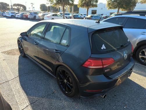 2019 Volkswagen Golf GTI 2.0T S 4-Door