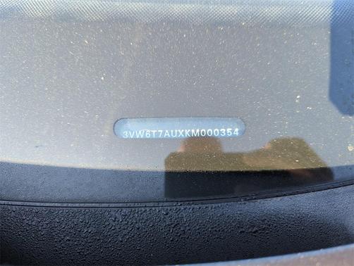 2019 Volkswagen Golf GTI 2.0T S 4-Door