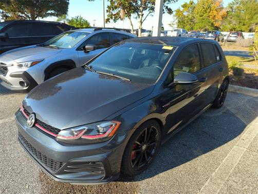 2019 Volkswagen Golf GTI 2.0T S 4-Door
