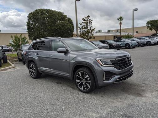 2025 Volkswagen Atlas 2.0T SEL Premium R-Line 4MOTION