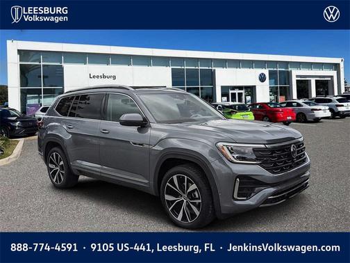 2025 Volkswagen Atlas 2.0T SEL Premium R-Line 4MOTION