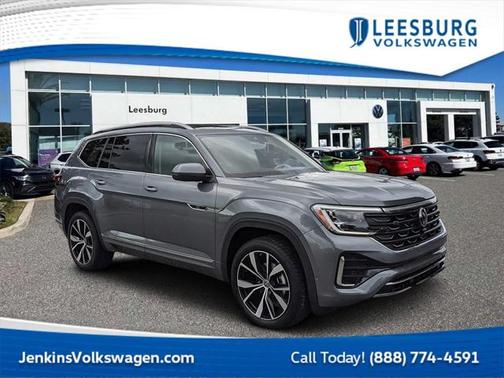 2025 Volkswagen Atlas 2.0T SEL Premium R-Line 4MOTION