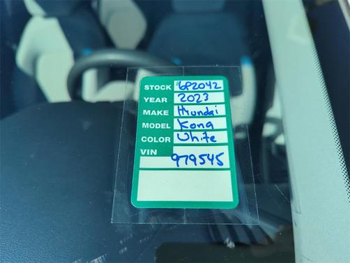 2023 Hyundai KONA SEL