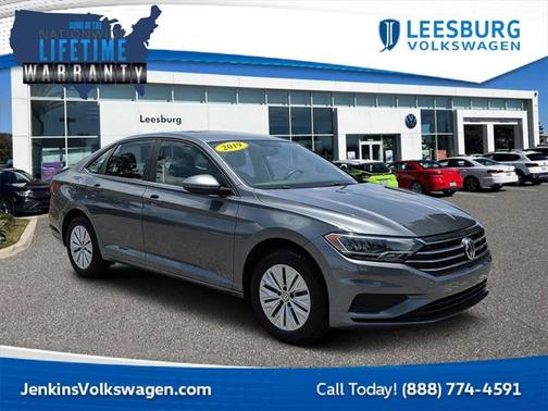 2019 Volkswagen Jetta 1.4T S
