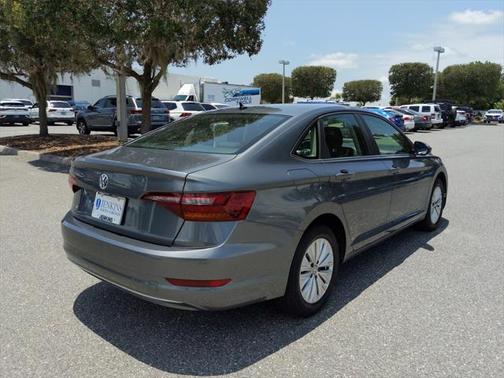 2019 Volkswagen Jetta 1.4T S